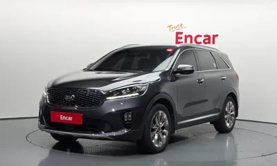Kia Sorento · 2018 год