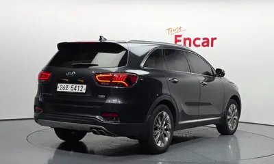 Kia Sorento 2018, 164332 км, за 9780.75 USD