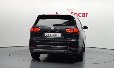 Kia Sorento 2018, 164332 км, за 9780.75 USD