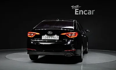 Hyundai Sonata 2017, 157008 км, за 5407.17 USD