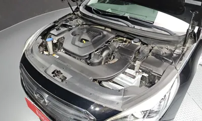 Hyundai Sonata 2017, 157008 км, за 5399.43 USD - фото 6