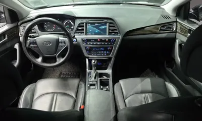 Hyundai Sonata 2017, 157008 км, за 5399.43 USD - фото 7