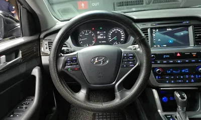 Hyundai Sonata 2017, 157008 км, за 5399.43 USD - фото 13