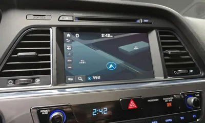 Hyundai Sonata 2017, 157008 км, за 5399.43 USD - фото 16