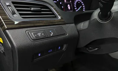 Hyundai Sonata 2017, 157008 км, за 5399.43 USD - фото 18