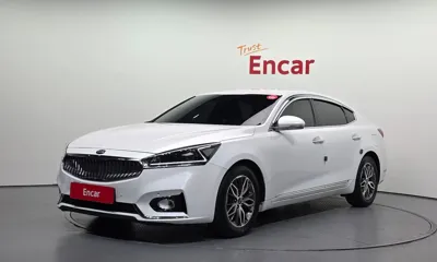 Kia K7 · 2018 год