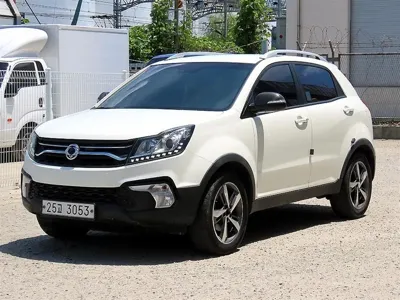KG_Mobility_Ssangyong KORANDO 2018, 229146 км, за 3187.62 USD