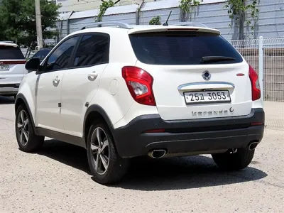 KG_Mobility_Ssangyong KORANDO 2018, 229146 км, за 3187.62 USD