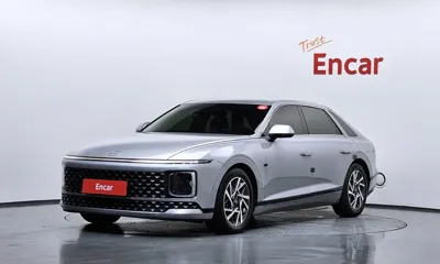 Hyundai Grandeur · 2023 год