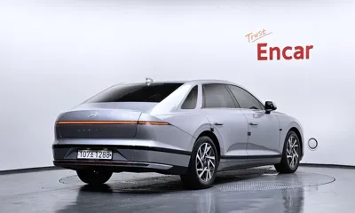 Hyundai Grandeur 2023, 98844 км, за 14332.26 USD