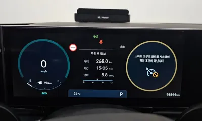 Hyundai Grandeur 2023, 98844 км, за 14332.26 USD - фото 8