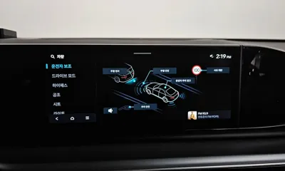 Hyundai Grandeur 2023, 98844 км, за 14332.26 USD - фото 33