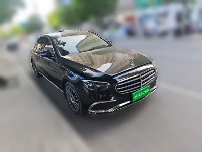 Mercedes-Benz E-Class 2021, 50900 км, за 33134 USD