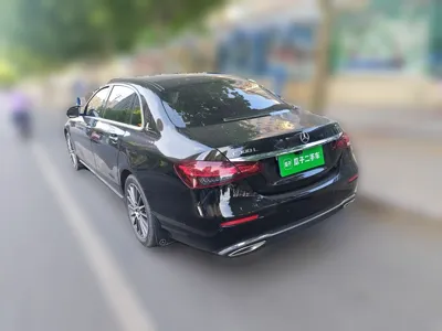 Mercedes-Benz E-Class 2021, 50900 км, за 33134 USD