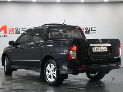 KG_Mobility_Ssangyong KORANDO 2017, 97023 км, за 5842.2 USD