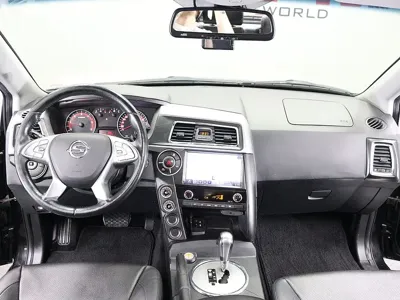 KG_Mobility_Ssangyong KORANDO 2017, 97023 км, за 5842.2 USD