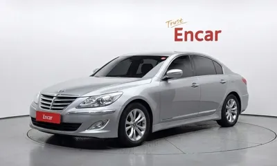 Hyundai Genesis · 2012 год