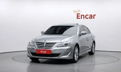 Hyundai Genesis 2012, 72614 км, за 4160.44 USD