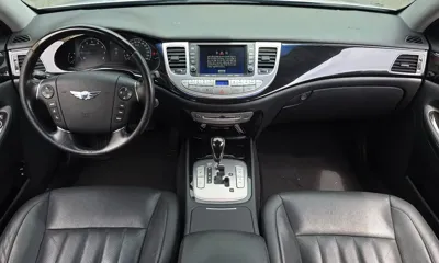 Hyundai Genesis 2012, 72614 км, за 4160.44 USD - фото 7