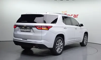 ChevroletGMDaewoo Traverse 2020, 57008 км, за 14535.84 USD