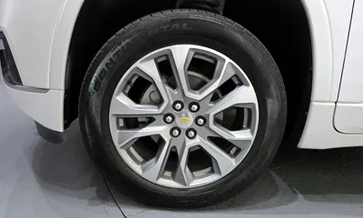 ChevroletGMDaewoo Traverse 2020, 57008 км, за 14535.84 USD