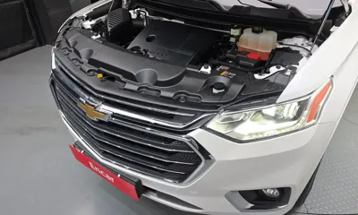 ChevroletGMDaewoo Traverse 2020, 57008 км, за 14535.84 USD - фото 6