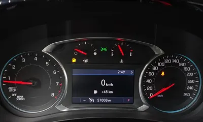 ChevroletGMDaewoo Traverse 2020, 57008 км, за 14535.84 USD - фото 8