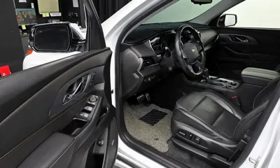 ChevroletGMDaewoo Traverse 2020, 57008 км, за 14535.84 USD - фото 10