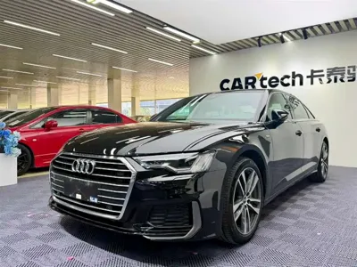 Audi A6L · 2021 год