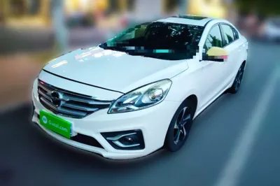 Haima Fumei · 2017 год