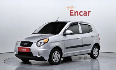 Kia Morning · 2011 год