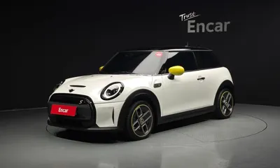 MINI Cooper · 2024 год