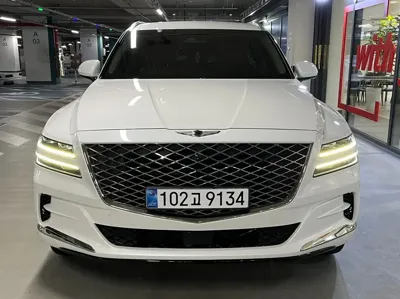 Genesis GV80 2021, 99611 км, за 27361.58 USD
