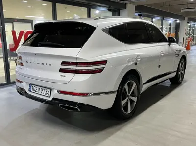 Genesis GV80 2021, 99611 км, за 27361.58 USD