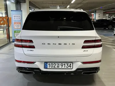 Genesis GV80 2021, 99611 км, за 27361.58 USD
