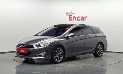 Hyundai i40 · 2014 год