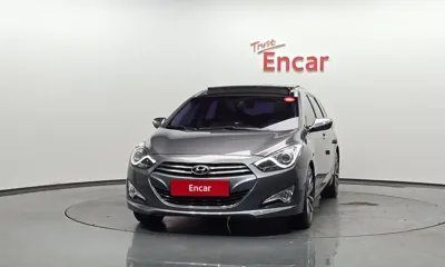 Hyundai i40 2014, 191634 км, за 4398.06 USD