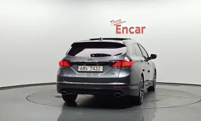 Hyundai i40 2014, 191634 км, за 4398.06 USD