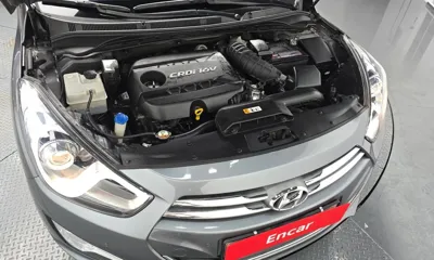 Hyundai i40 2014, 191634 км, за 4358.58 USD - фото 6