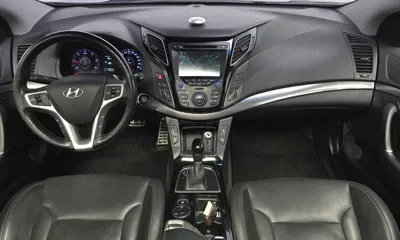 Hyundai i40 2014, 191634 км, за 4358.58 USD - фото 7