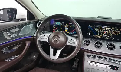 Mercedes-Benz CLS-Class