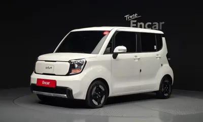 Kia Ray · 2024 год