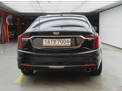 Cadillac CT6 2020, 44239 км, за 21433.24 USD