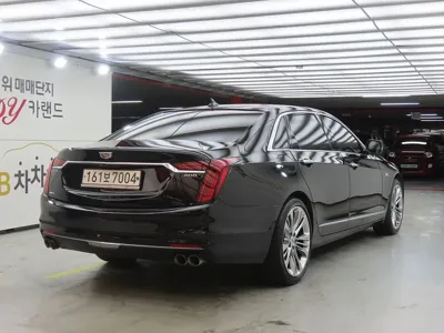 Cadillac CT6 2020, 44239 км, за 21433.24 USD