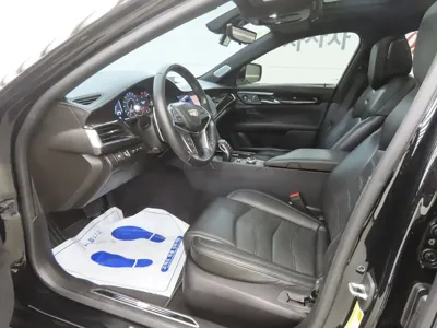 Cadillac CT6 2020, 44239 км, за 21433.24 USD