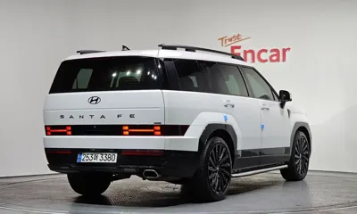 Hyundai Santafe 2024, 17854 км, за 25449.52 USD