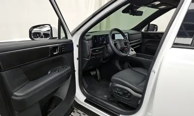 Hyundai Santafe 2024, 17854 км, за 25449.52 USD - фото 10