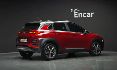 Hyundai Kona 2018, 59416 км, за 9780.75 USD