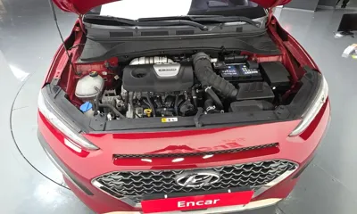 Hyundai Kona 2018, 59416 км, за 9692.96 USD - фото 6