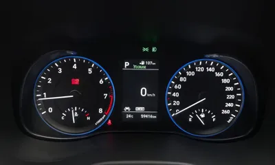 Hyundai Kona 2018, 59416 км, за 9692.96 USD - фото 8